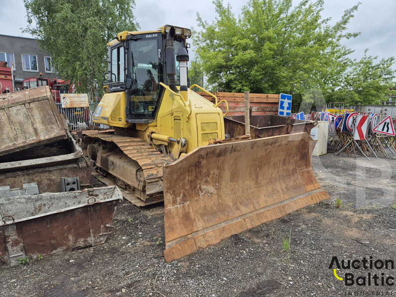 Komatsu D51EX-22 - بلدوزر: صورة 2 Komatsu D51EX-22 - بلدوزر: صورة 2