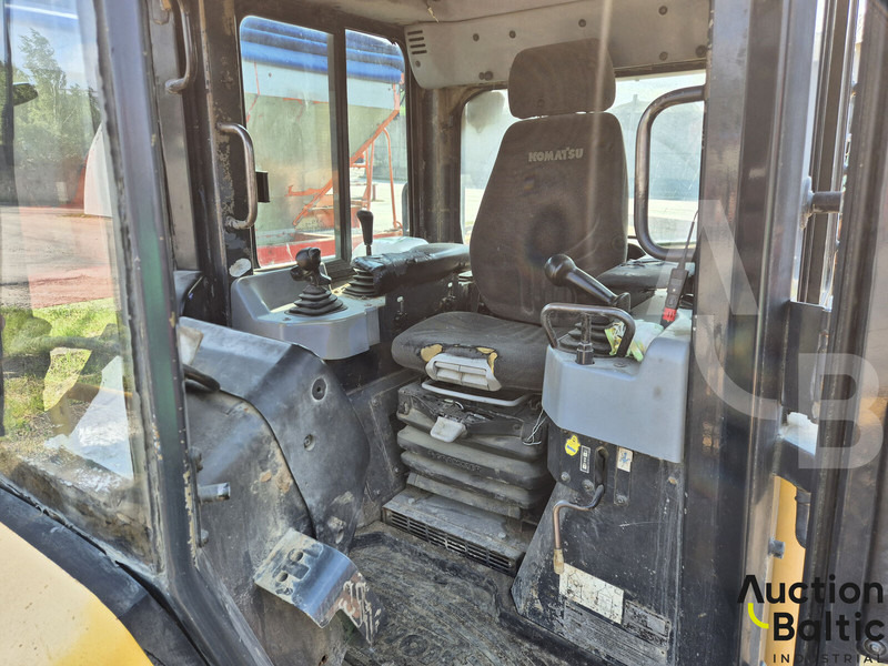 Komatsu D51 - بلدوزر: صورة 4 Komatsu D51 - بلدوزر: صورة 4
