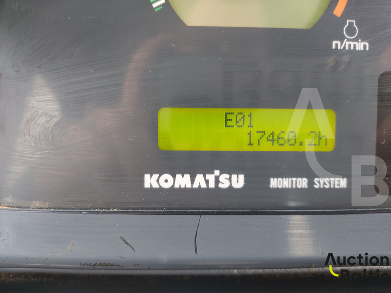 تأجير Komatsu D85PX-15 Komatsu D85PX-15: صورة 10
