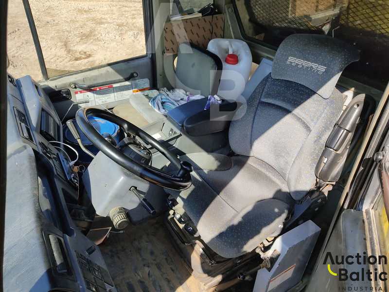 Komatsu HM400 - شاحنة مفصلية: صورة 5 Komatsu HM400 - شاحنة مفصلية: صورة 5