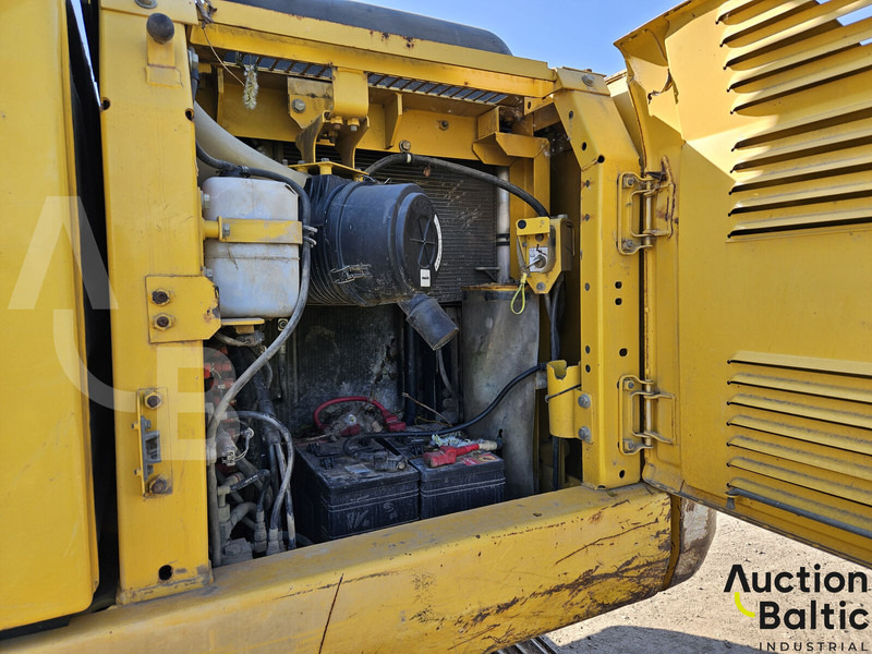 حفار زاحف Komatsu PC130-8: صورة 10