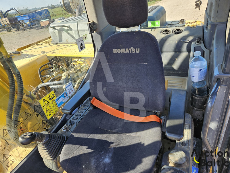 حفار زاحف Komatsu PC130-8: صورة 7