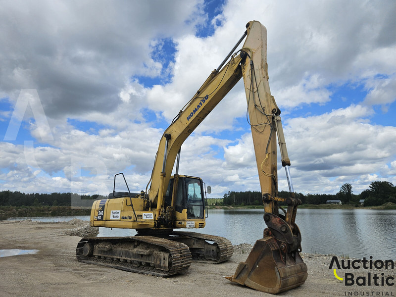 Komatsu PC240NLC-7K - حفار زاحف: صورة 2 Komatsu PC240NLC-7K - حفار زاحف: صورة 2