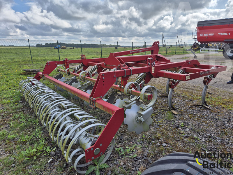 Kongskilde DF 4000 - آلة حراثة: صورة 3 Kongskilde DF 4000 - آلة حراثة: صورة 3