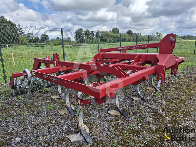 Kongskilde DF 4000 - آلة حراثة: صورة 2 Kongskilde DF 4000 - آلة حراثة: صورة 2