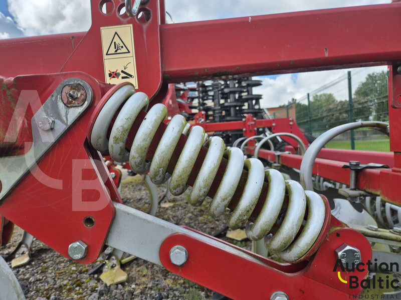 Kongskilde DF 4000 - آلة حراثة: صورة 5 Kongskilde DF 4000 - آلة حراثة: صورة 5