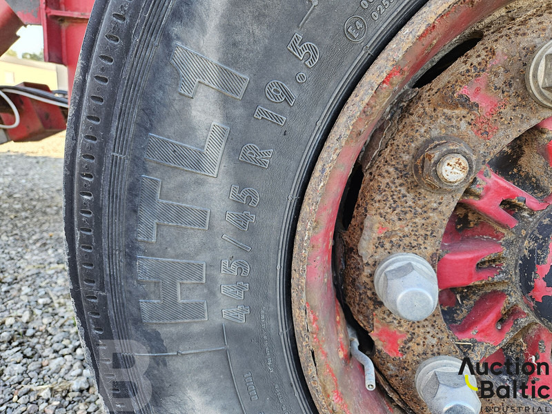 Krone AZ - مقطورات مسطحة: صورة 5 Krone AZ - مقطورات مسطحة: صورة 5