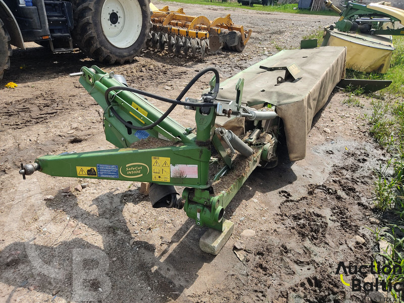 Krone ActiveMow R360 - جزازة العشب: صورة 2 Krone ActiveMow R360 - جزازة العشب: صورة 2
