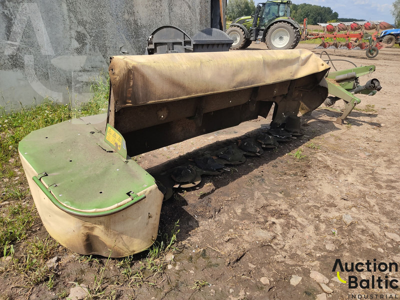 Krone ActiveMow R360 - جزازة العشب: صورة 3 Krone ActiveMow R360 - جزازة العشب: صورة 3