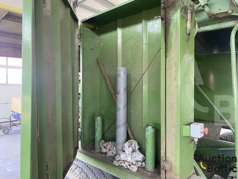 Krone Combi Pack 1250 - آلة بالات دائرية: صورة 5 Krone Combi Pack 1250 - آلة بالات دائرية: صورة 5