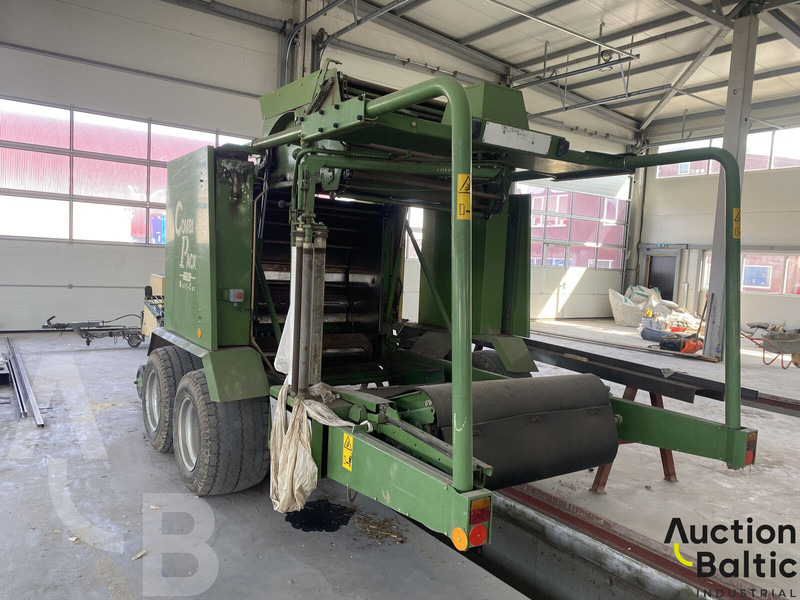 Krone Combi Pack 1250 - آلة بالات دائرية: صورة 4 Krone Combi Pack 1250 - آلة بالات دائرية: صورة 4