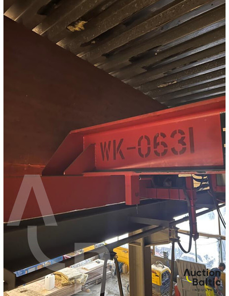 Krone - رافعة: صورة 5 Krone - رافعة: صورة 5