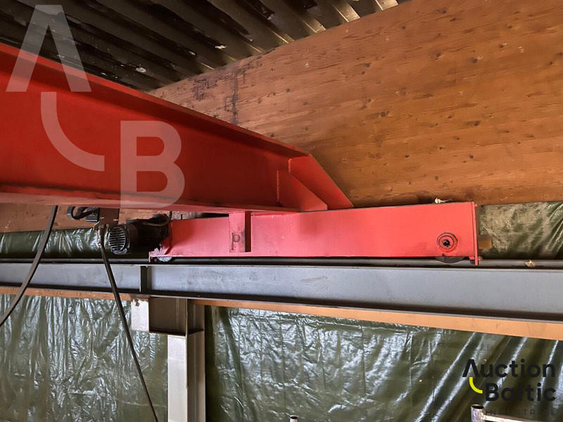 Krone - رافعة: صورة 4 Krone - رافعة: صورة 4