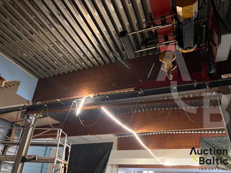 Krone - رافعة: صورة 2 Krone - رافعة: صورة 2