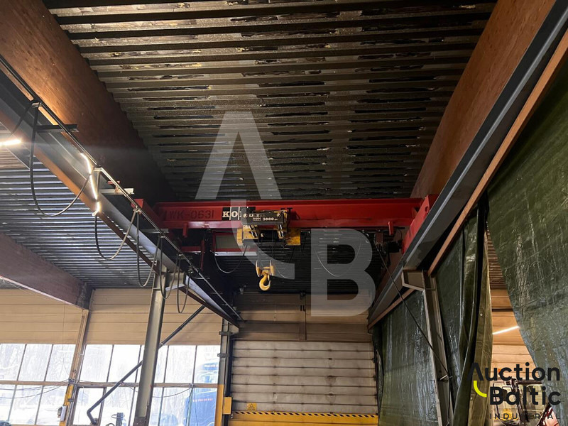 Krone - رافعة: صورة 1 Krone - رافعة: صورة 1