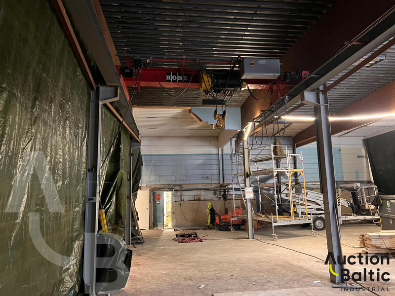 Krone - رافعة: صورة 3 Krone - رافعة: صورة 3