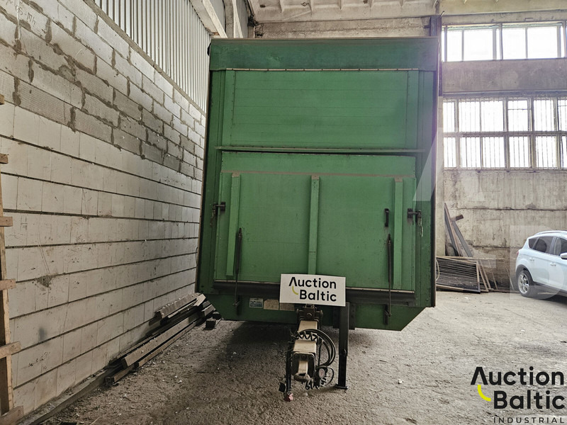 Krukenmeier - مقطورة ستارة: صورة 3 Krukenmeier - مقطورة ستارة: صورة 3