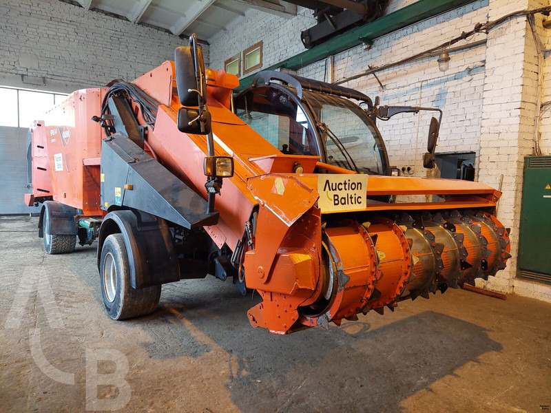 Kuhn SPW 14 Compact - معدات الماشية: صورة 1 Kuhn SPW 14 Compact - معدات الماشية: صورة 1