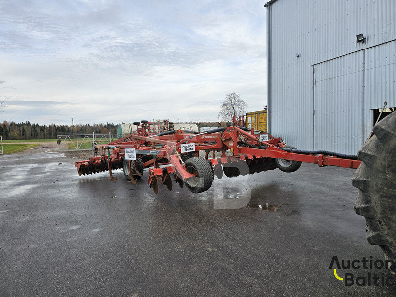 Kverneland CTC527 - مسفلة قرصية: صورة 2 Kverneland CTC527 - مسفلة قرصية: صورة 2