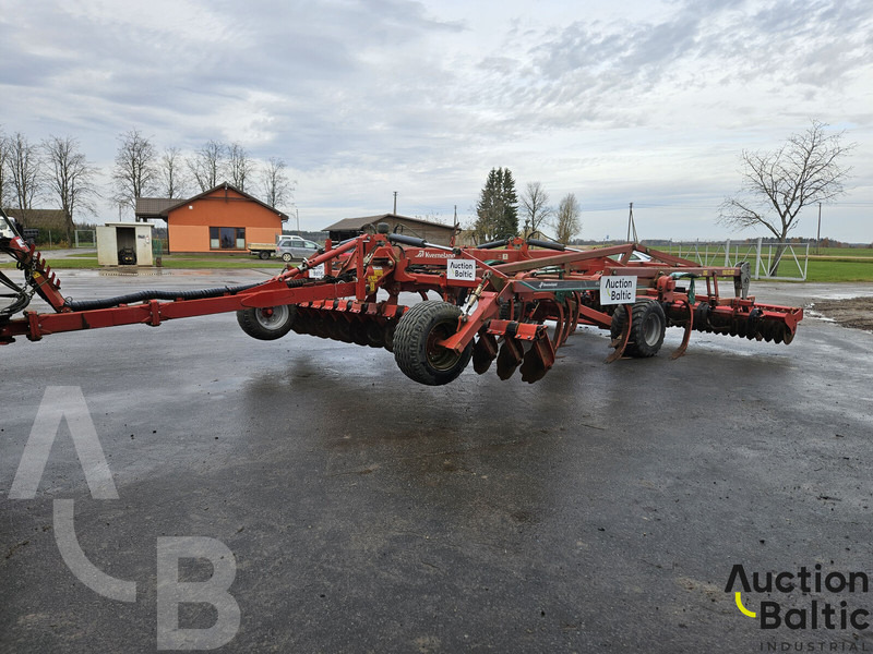 Kverneland CTC527 - مسفلة قرصية: صورة 1 Kverneland CTC527 - مسفلة قرصية: صورة 1