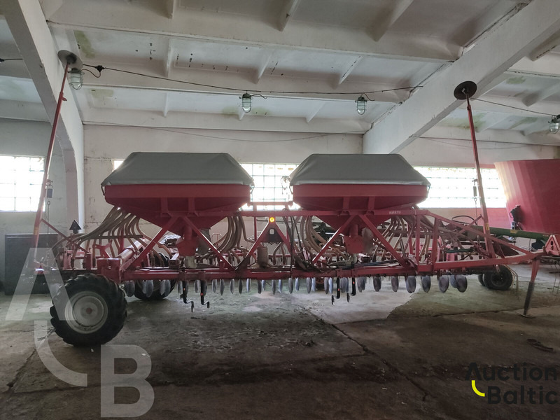 Kverneland DT-6 - آلة بذر: صورة 1 Kverneland DT-6 - آلة بذر: صورة 1