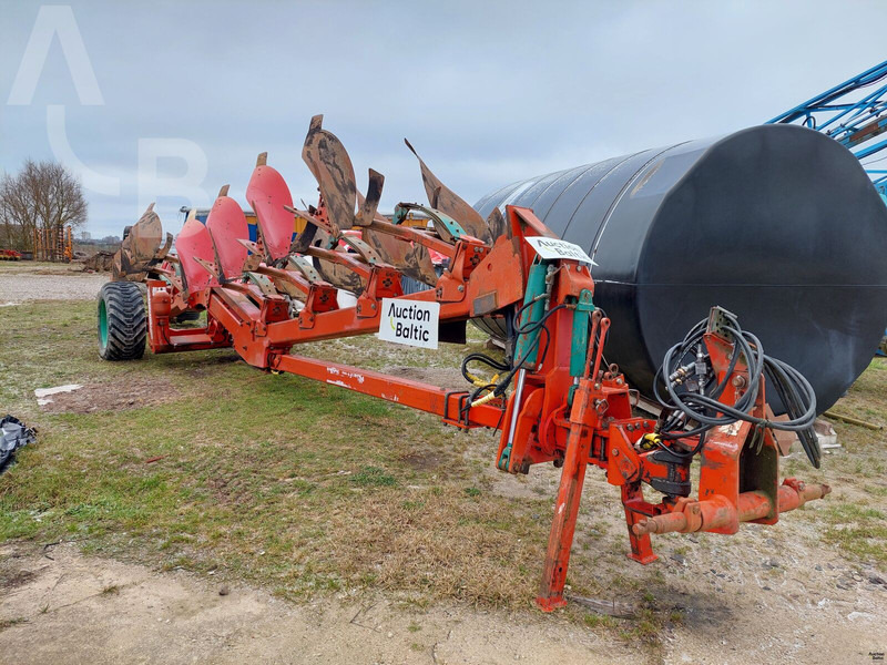 Kverneland PX 100-8 - محراث: صورة 1 Kverneland PX 100-8 - محراث: صورة 1