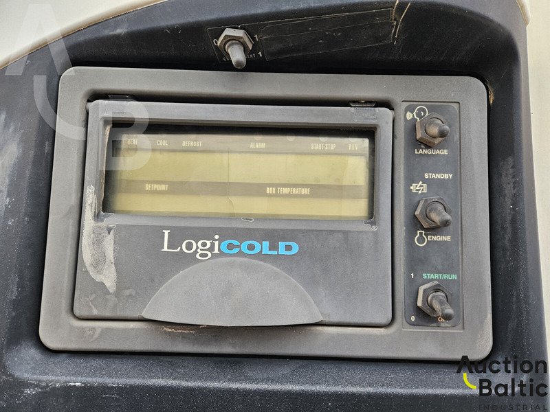 LAMBERET YS-2P5 - نصف مقطورة بستائر جانبية: صورة 5 LAMBERET YS-2P5 - نصف مقطورة بستائر جانبية: صورة 5