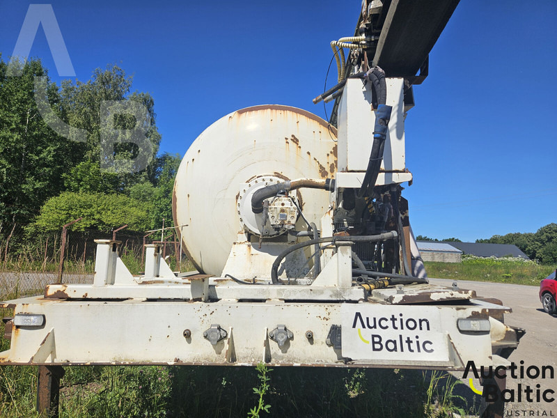 LE CINENA UOPLYST - شاحنة خلاطة خرسانة: صورة 5 LE CINENA UOPLYST - شاحنة خلاطة خرسانة: صورة 5