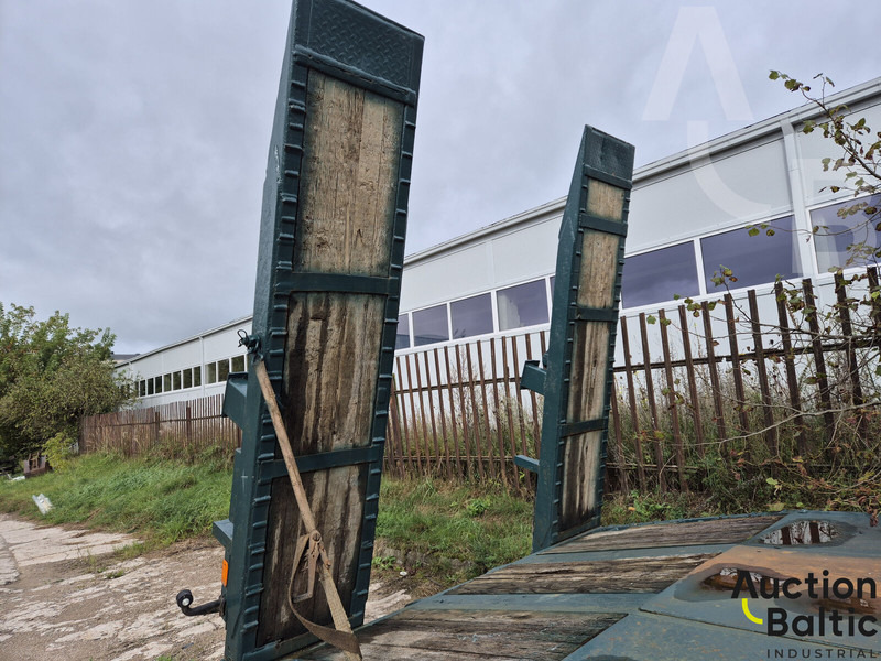 LISCHKA - Muller SAT3/3080 - نصف مقطورة بستائر جانبية: صورة 5 LISCHKA - Muller SAT3/3080 - نصف مقطورة بستائر جانبية: صورة 5