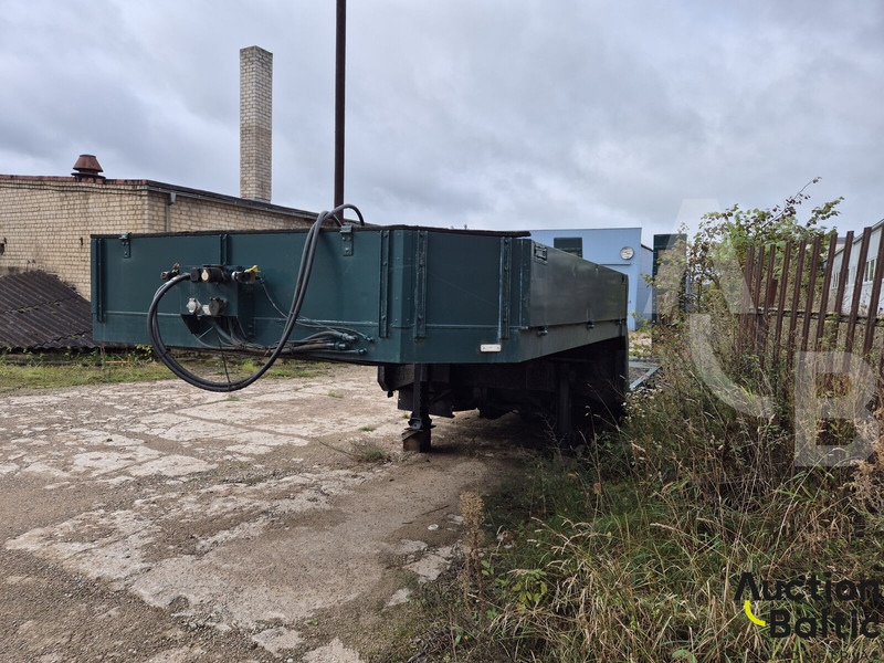 LISCHKA - Muller SAT3/3080 - نصف مقطورة بستائر جانبية: صورة 3 LISCHKA - Muller SAT3/3080 - نصف مقطورة بستائر جانبية: صورة 3