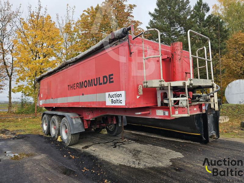 Langendorf SKA 24/29 - نصف مقطورة بستائر جانبية: صورة 2 Langendorf SKA 24/29 - نصف مقطورة بستائر جانبية: صورة 2