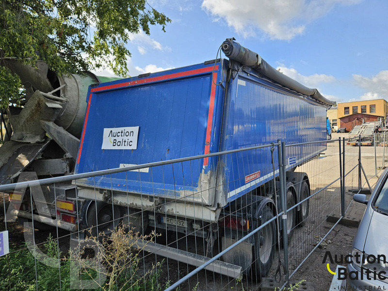 Langendorf SKA 24/30 - نصف مقطورة بستائر جانبية: صورة 3 Langendorf SKA 24/30 - نصف مقطورة بستائر جانبية: صورة 3