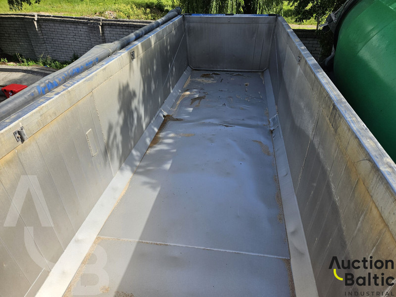 Langendorf SKA 24/30 - نصف مقطورة بستائر جانبية: صورة 5 Langendorf SKA 24/30 - نصف مقطورة بستائر جانبية: صورة 5