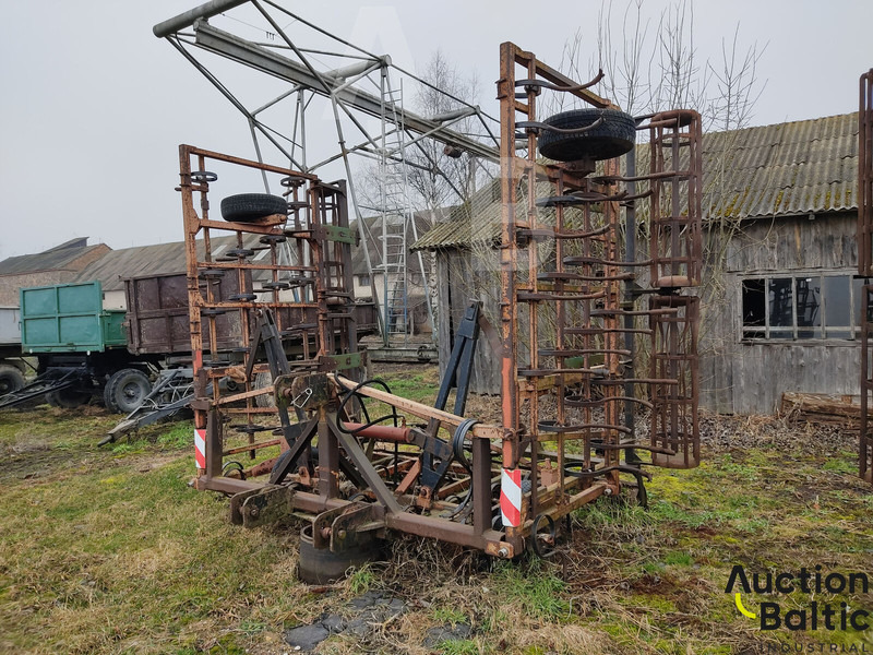 Laumetris KL8 - آلة حراثة: صورة 2 Laumetris KL8 - آلة حراثة: صورة 2