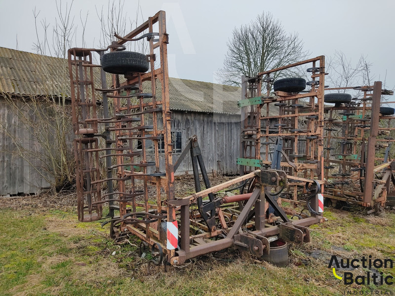 Laumetris KL8 - آلة حراثة: صورة 1 Laumetris KL8 - آلة حراثة: صورة 1