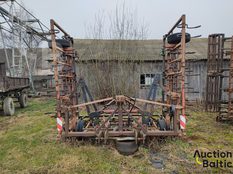 Laumetris KL8 - آلة حراثة: صورة 5 Laumetris KL8 - آلة حراثة: صورة 5