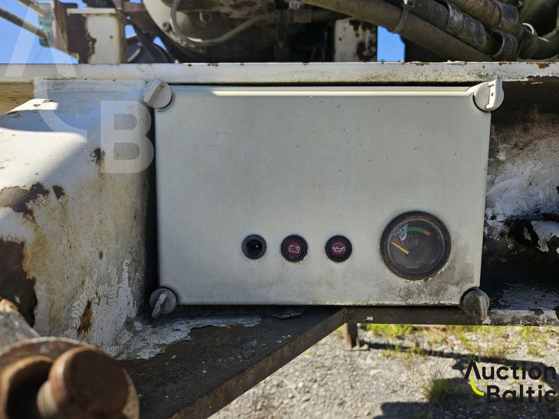 Lecinena Lecinena D-2346 - نصف مقطورة خلاطة خرسانة: صورة 5 Lecinena Lecinena D-2346 - نصف مقطورة خلاطة خرسانة: صورة 5