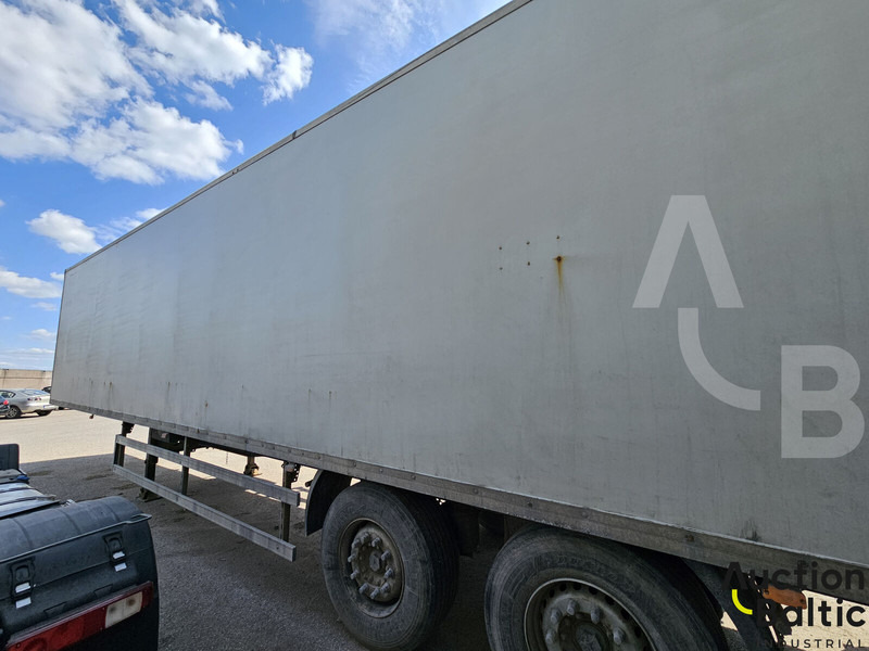 Lecitrailer - نصف مقطورة بستائر جانبية: صورة 5 Lecitrailer - نصف مقطورة بستائر جانبية: صورة 5