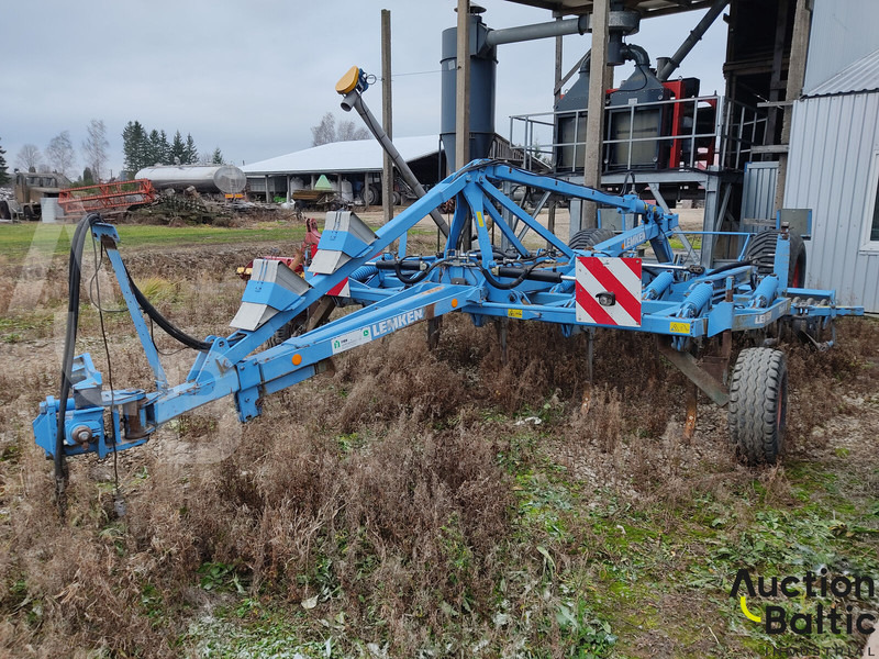 Lemken Thorit - آلة حراثة: صورة 3 Lemken Thorit - آلة حراثة: صورة 3