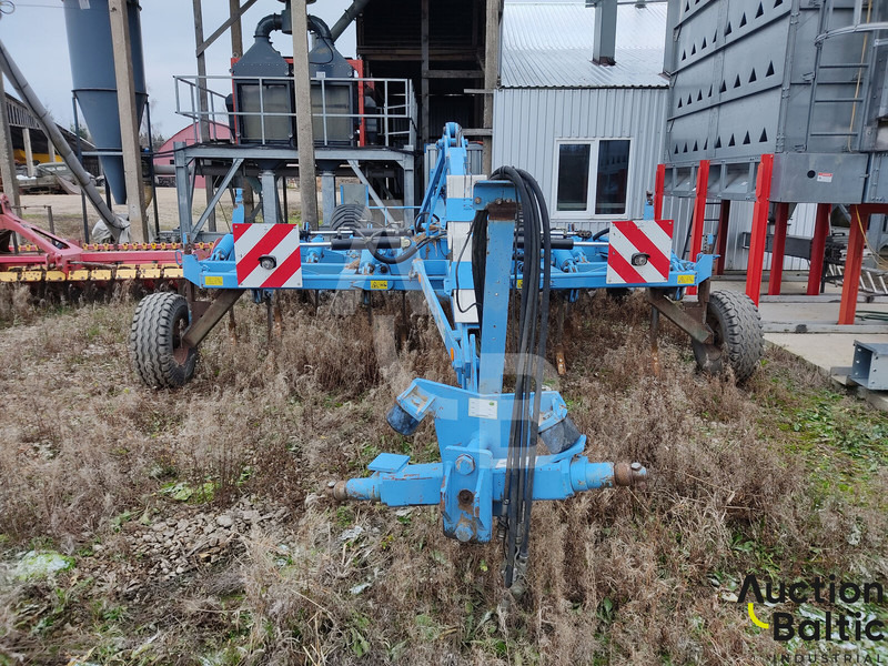 Lemken Thorit - آلة حراثة: صورة 5 Lemken Thorit - آلة حراثة: صورة 5