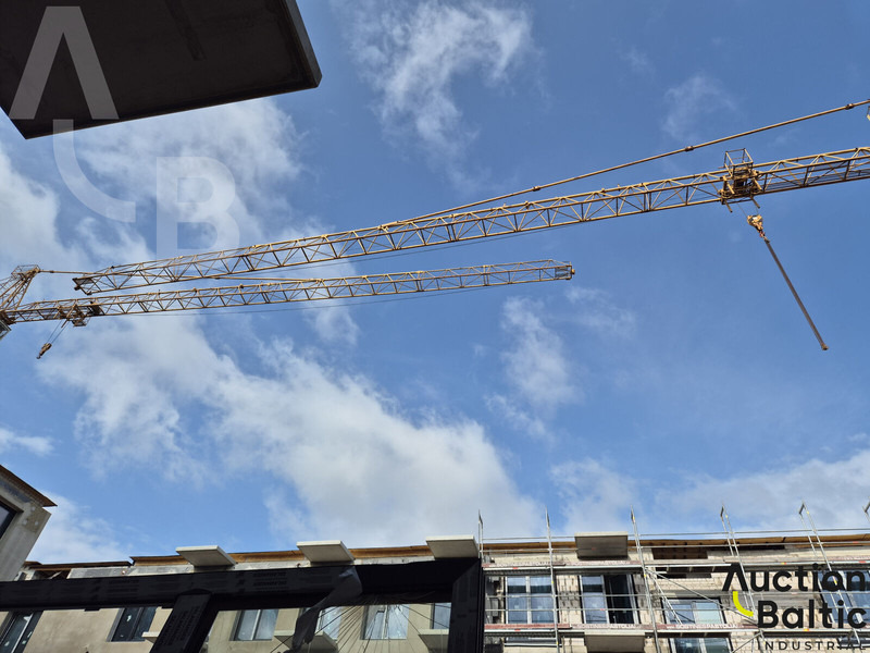 Liebherr 112 ECH - رافعة برجية: صورة 3 Liebherr 112 ECH - رافعة برجية: صورة 3