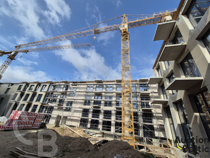 Liebherr 112 ECH - رافعة برجية: صورة 2 Liebherr 112 ECH - رافعة برجية: صورة 2