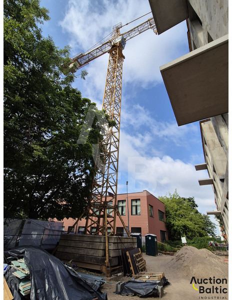 Liebherr 112 ECH - رافعة برجية: صورة 4 Liebherr 112 ECH - رافعة برجية: صورة 4