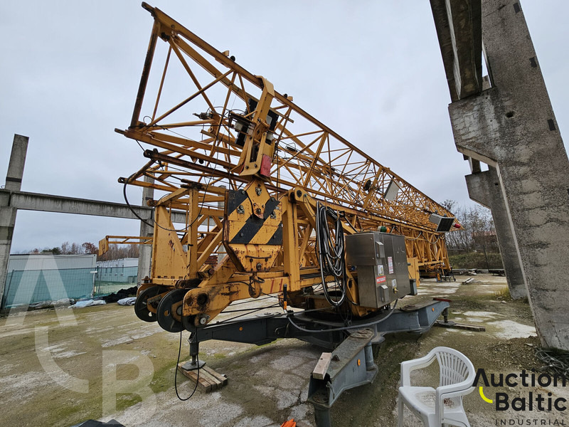 Liebherr 56K - رافعة برجية: صورة 4 Liebherr 56K - رافعة برجية: صورة 4