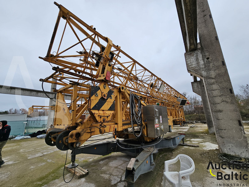 Liebherr 56K - آلات الإنشاء: صورة 3 Liebherr 56K - آلات الإنشاء: صورة 3