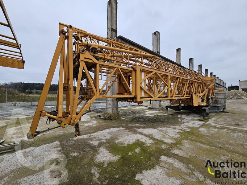 Liebherr 56K - آلات الإنشاء: صورة 2 Liebherr 56K - آلات الإنشاء: صورة 2