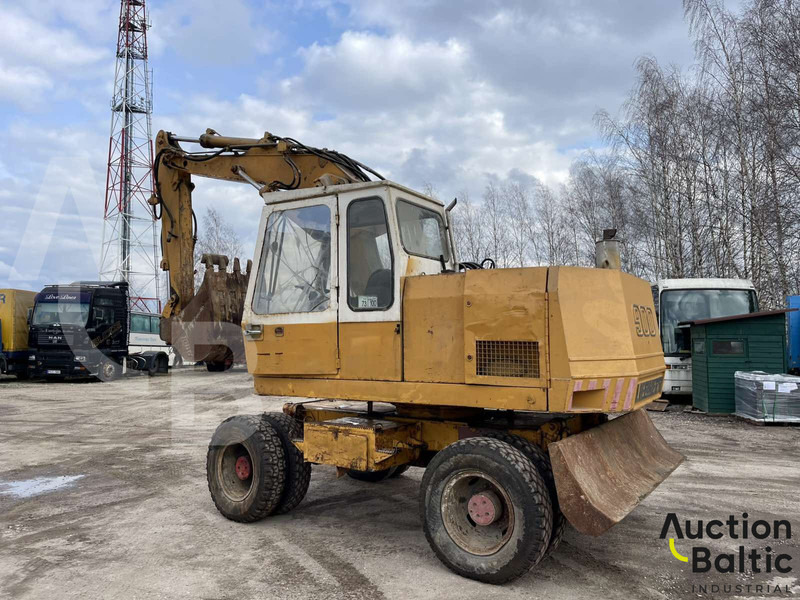 Liebherr A 900 C - حفار ذو عجلات: صورة 5 Liebherr A 900 C - حفار ذو عجلات: صورة 5