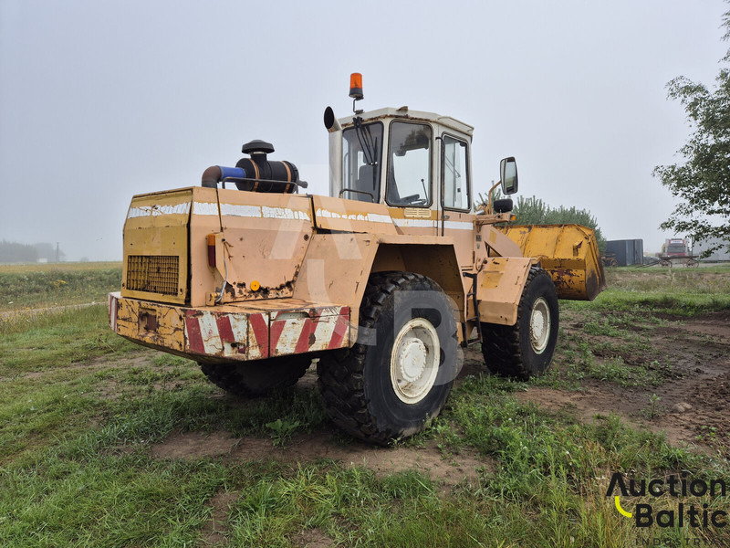 Liebherr L 531 - اللودر بعجل: صورة 3 Liebherr L 531 - اللودر بعجل: صورة 3