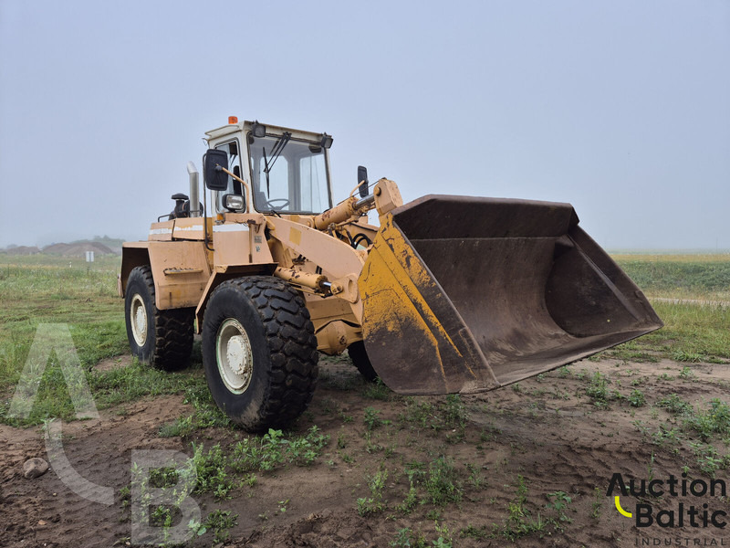 Liebherr L 531 - اللودر بعجل: صورة 2 Liebherr L 531 - اللودر بعجل: صورة 2