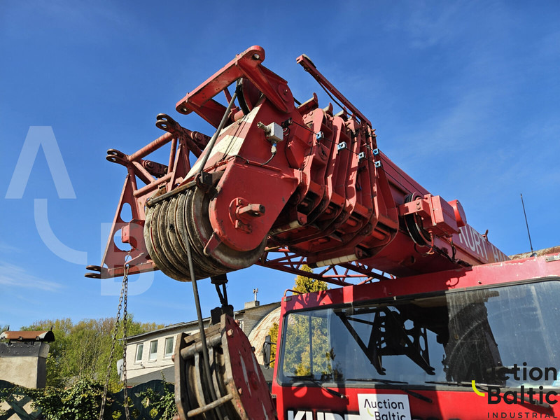 Liebherr LTM 1045 - رافعة لجميع التضاريس: صورة 2 Liebherr LTM 1045 - رافعة لجميع التضاريس: صورة 2